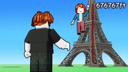 +1 Strength jump Tower
