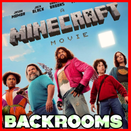 Backrooms Minecraft Movie Escape