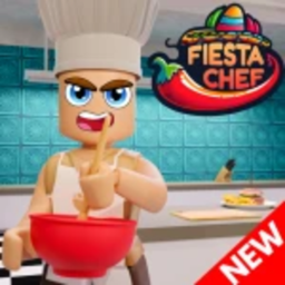 👨‍🍳FIESTA CHEF RESTAURANT SIMULATOR