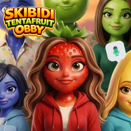 Skibidi Tentafruit Obby []