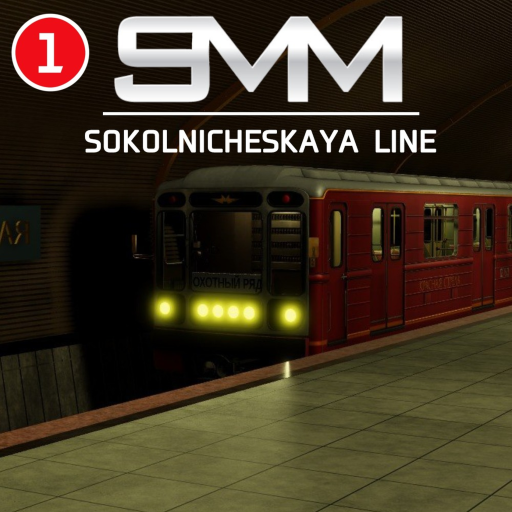 Московское метро icon
