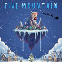 [❄️WINTER +5 ] FIVE MOUNTAIN