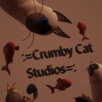 シ Crumby Cat Studios シ