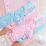 Little Miss Pink & blue