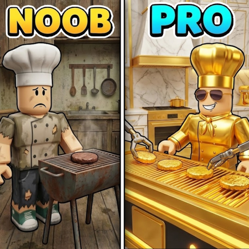 Burger Store Tycoon