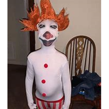 Cursed Backrooms