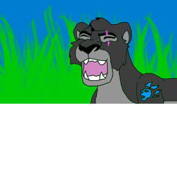 A lions guard racing