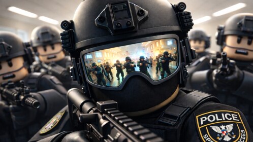 Special Forces Simulator