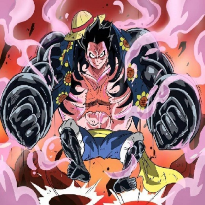 4th gear has been reveal i love ONE PIECE!!! Roblox decal