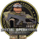 [SOCOM]Uɴɪᴛᴇᴅ Sᴛᴀᴛᴇs Sᴘᴇᴄɪᴀʟ Oᴘᴇʀᴀᴛɪᴏɴs Cᴏᴍᴍᴀɴᴅ