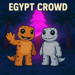 Egypt Crowd [VC🎙]