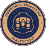 Inspection Générale | Site-43