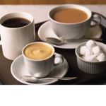 ༻ｔｅａ & ｃｏｆｆｅｅ༺