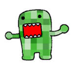 Creeper Domo
