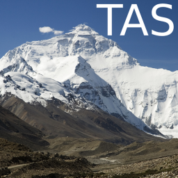 megacollab mountain: TAS editiion icon