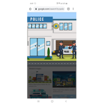 Exploiter police station