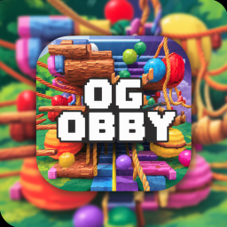 Og Obby! [26 stage!] 150 visit update soon~