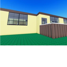 DESTROY THE OLD HOUSE!!!!!!!! icon