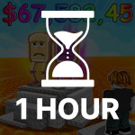 [🧬] Survive LAVA for Brainrots!