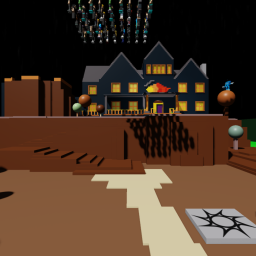 Xcodes Halloween Manor