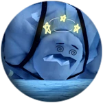 Defeat the first phase of the Snowfella boss fight. Only obtainable in the map "Michaelbarrel".