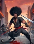 Over Powered Ninjas