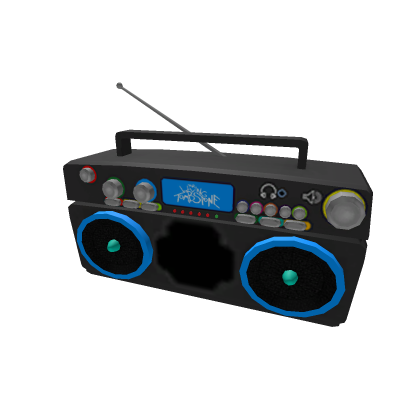 Five Nights at Freddy's 2 Boombox