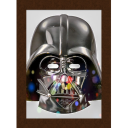 Shiny Darth Vader Obby
