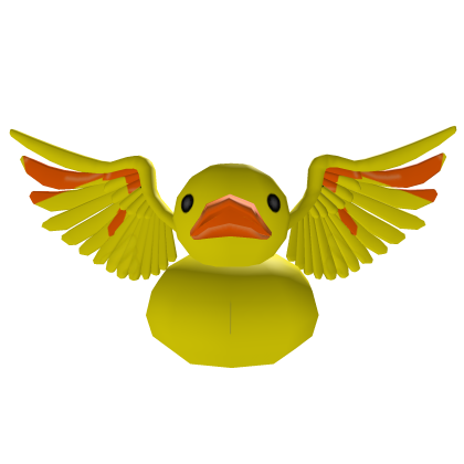 Angel Ducky