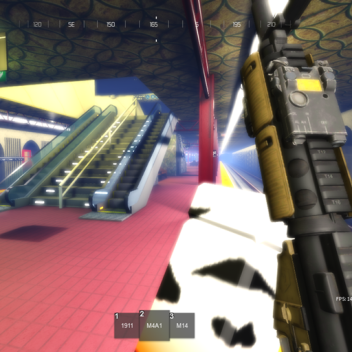 GHOST SOLDIER [Alpha]