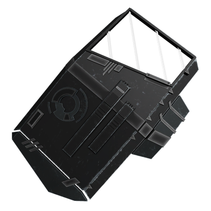 R6 Arm Cyber Riot Shield (HL2 Style)
