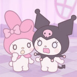 My Melody & Kuromi