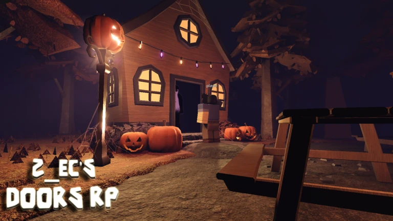 Z_ec's DOORS RP | Jogue na Roblox