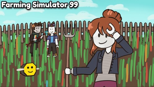 [NEW] Farming Simulator 99