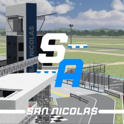 San Nicolas Circuit "Juan Maria Traverso" icon
