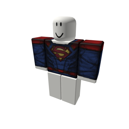 DC Superman Roblox