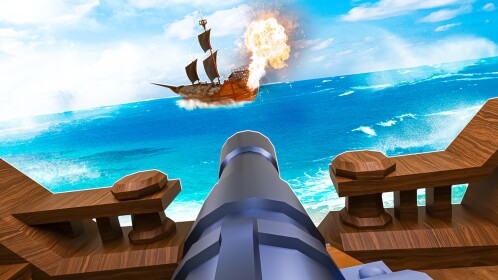 Sea of Pirates