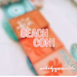 Beach con!