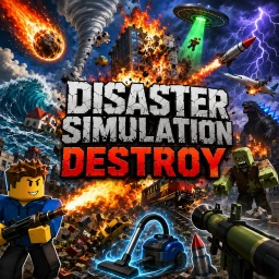 Disaster Simulation [Destroy] icon
