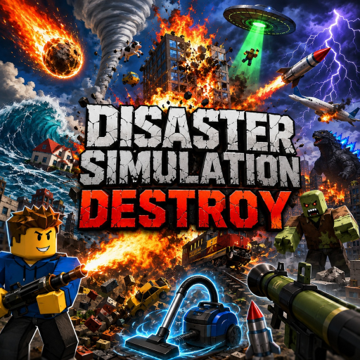 Disaster Simulation [Destroy]