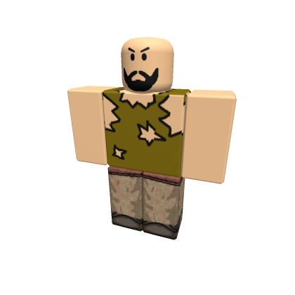 Poor Angry NPC