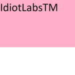 IdiotLabsTM
