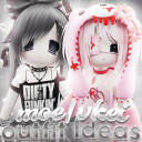 🦴 moe/vkei outfit ideas