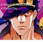 A Weird_COMMUNITY