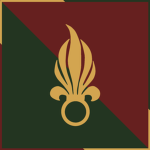 Légion étrangère ᅠᅠᅠᅠ