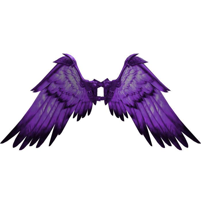 Violet Icarus Wings | Addon