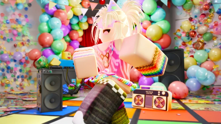 KANDI GIRL