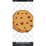 The cookie moster