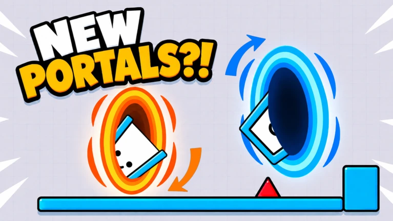 PORTALS?!