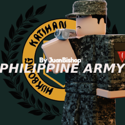 [BETA FREE GUN!] Philippine Army